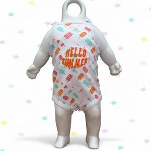 Baby multi Playsuit-romper